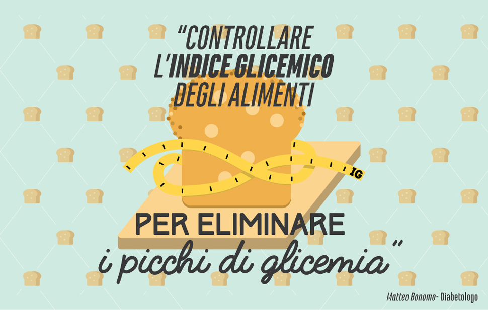indice glicemico alimenti