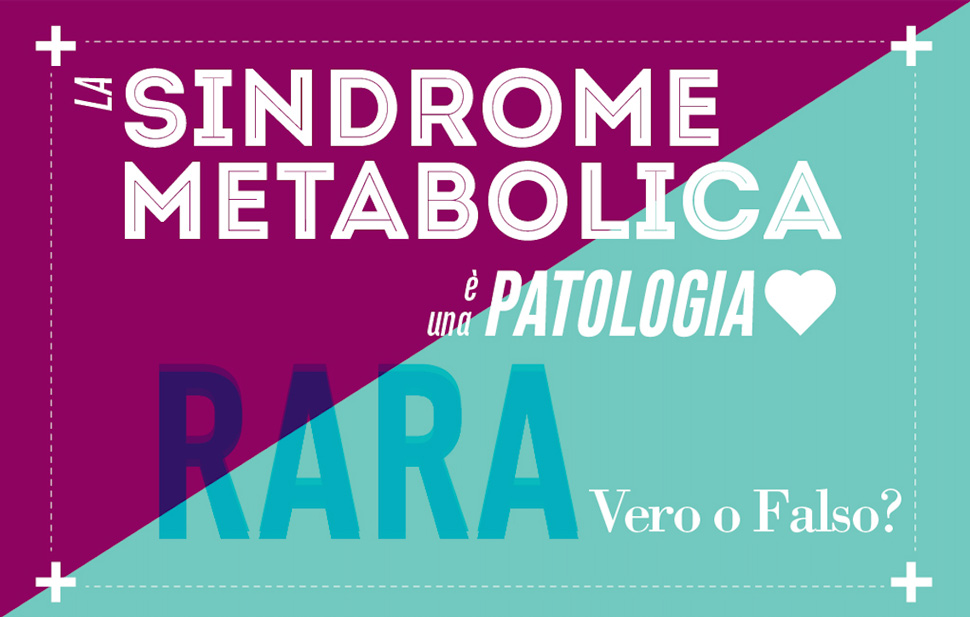 sindrome metabolica rara