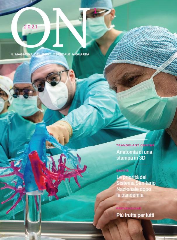  ON - Il magazine dell'ASST Ospedale Niguarda