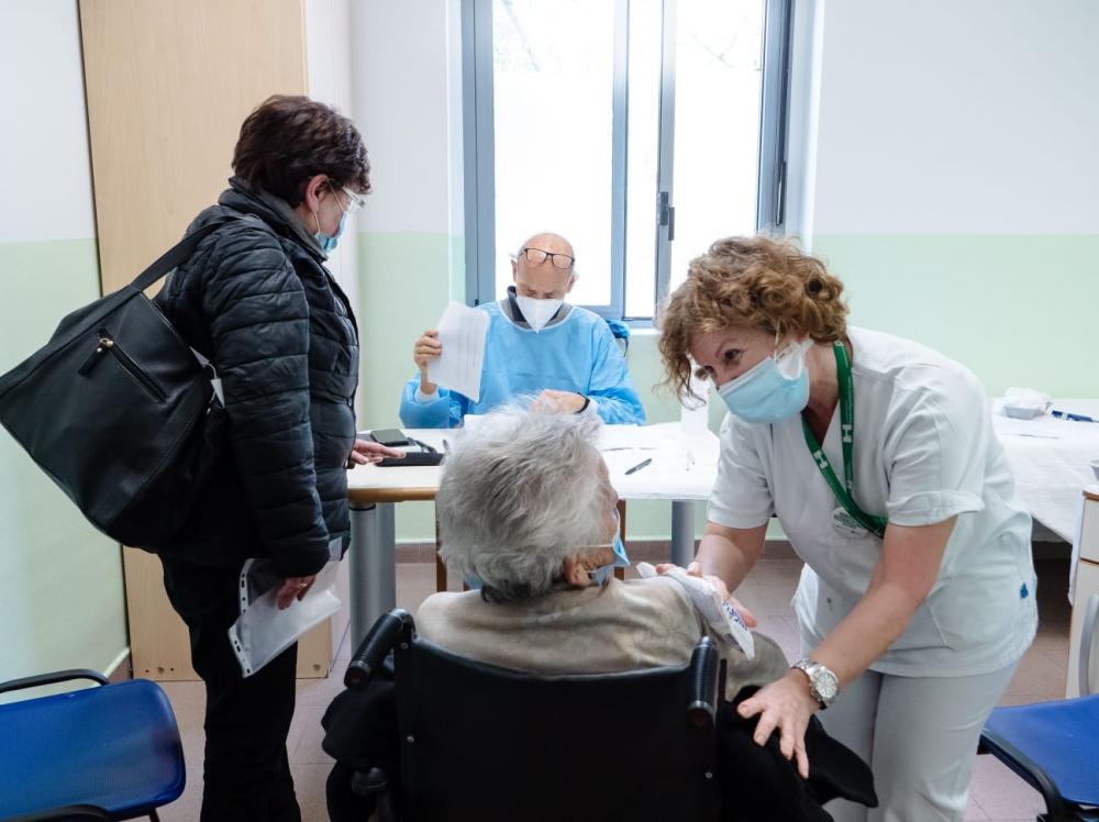  Vaccinazioni Niguarda
