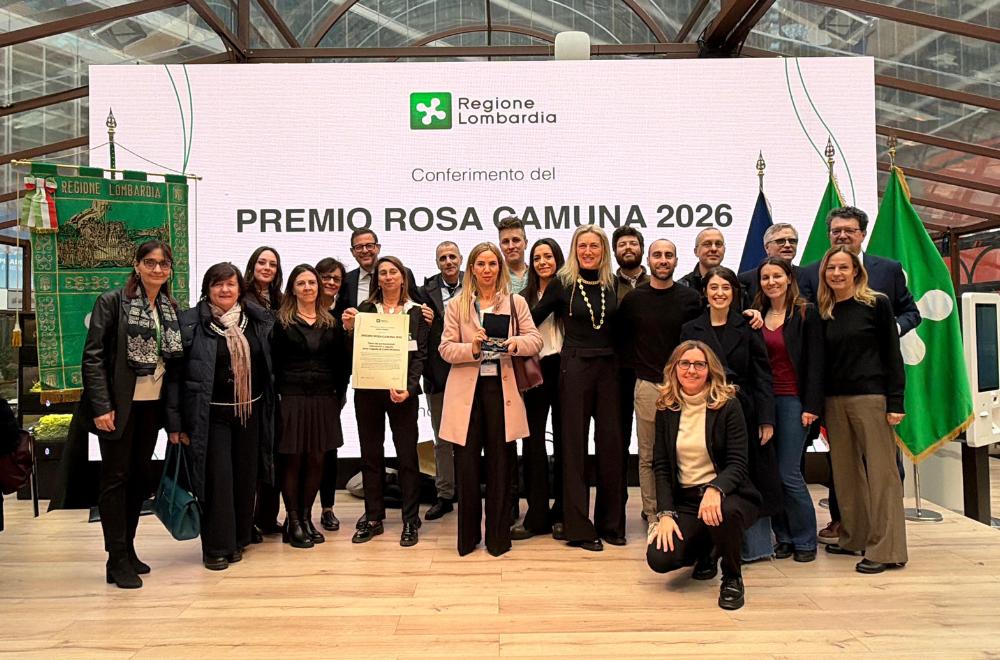 Rosa Camuna 2026: premiato l'Ospedale Niguarda per l'assistenza ai feriti della tragedia di Crans-Montana