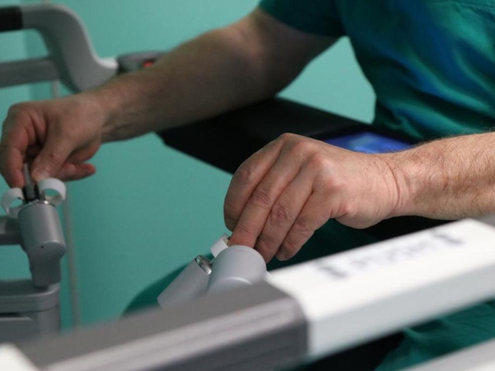  Trapianto combinato di pancreas e rene interamente robotico all'Ospedale Niguarda