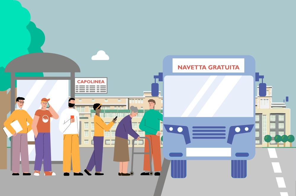 Navetta gratuita all’Ospedale Niguarda: percorso, fermate e orari del servizio